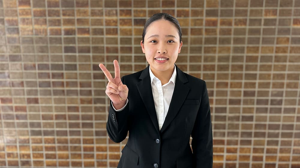 渡邊　碧海さん